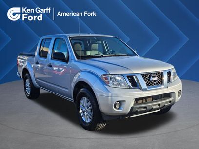 Used 2015 Nissan Frontier SV