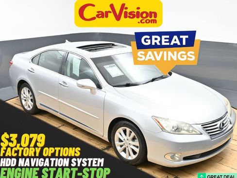 Used 2011 Lexus ES 350 FWD image 1