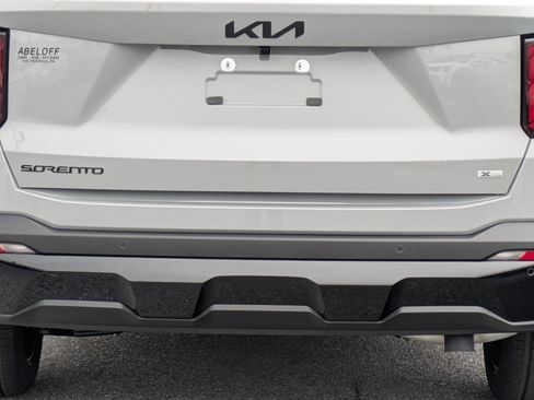 New 2026 Kia Sorento X-Line EX AWD/4WD image 24