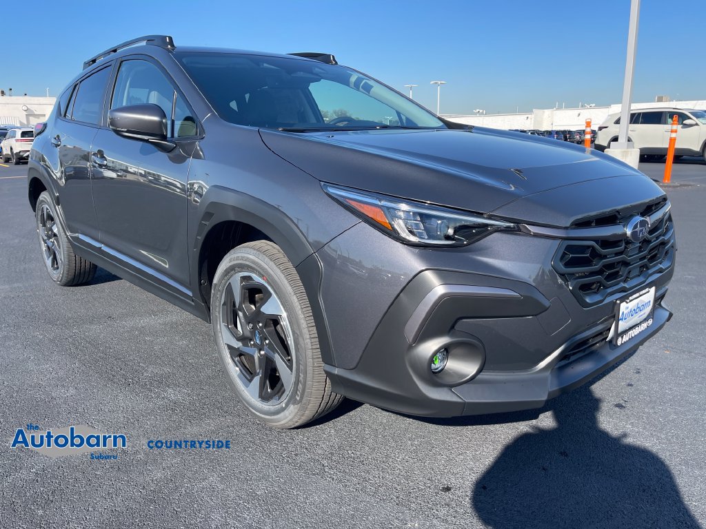New 2026 Subaru Crosstrek 2.5i Limited AWD/4WD image 7