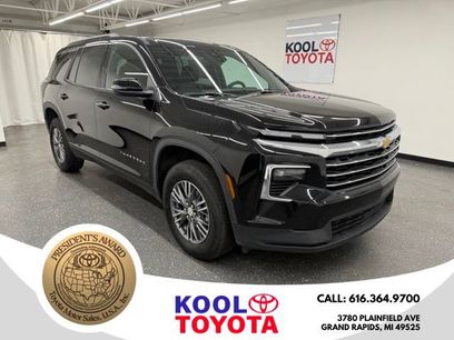 Used 2026 Chevrolet Traverse LT