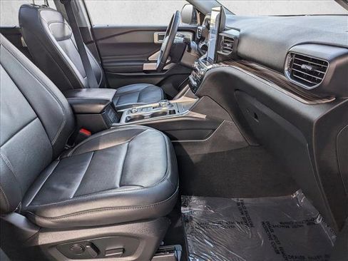 Used 2024 Ford Explorer Limited w/ Limited Technology Package image 24