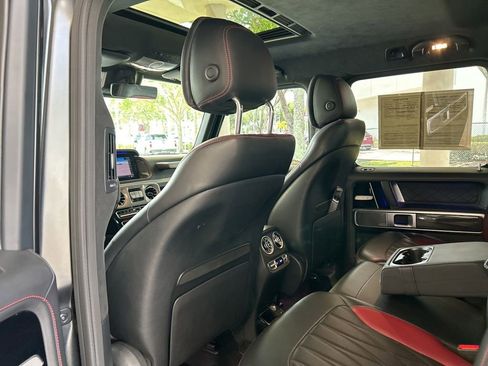 Used 2020 Mercedes-Benz G 63 AMG 4MATIC image 46
