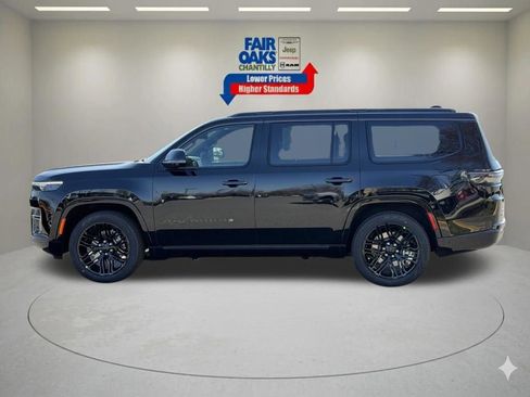 New 2026 Jeep Grand Wagoneer Limited AWD/4WD image 9