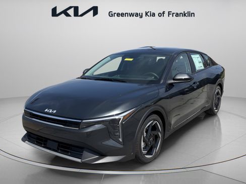 New 2026 Kia K4 EX FWD image 3