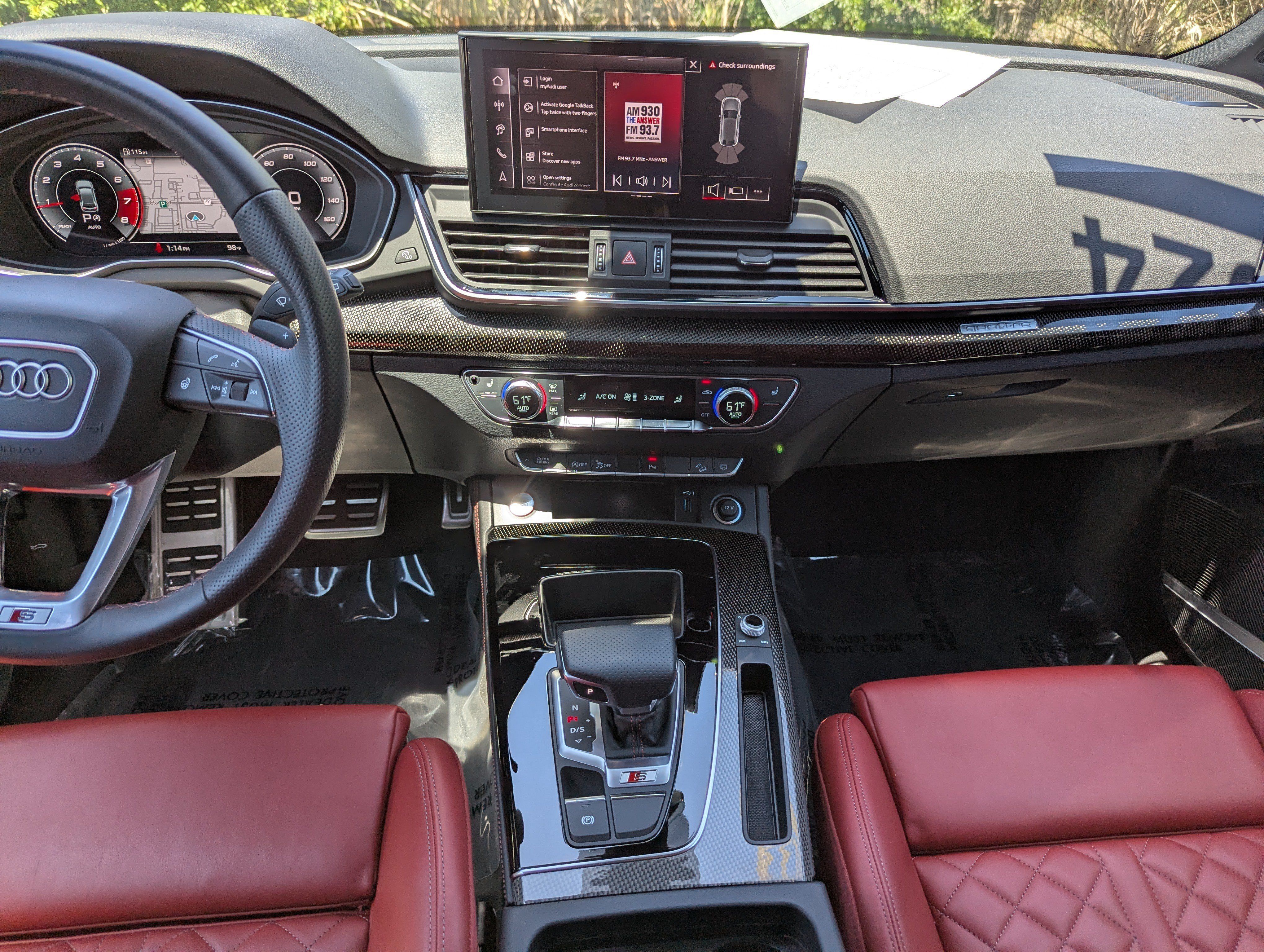 Certified 2024 Audi SQ5 Premium Plus AWD/4WD image 15