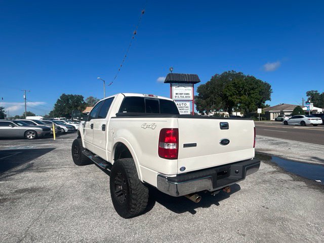 Used 2008 Ford F150 XLT AWD/4WD image 7