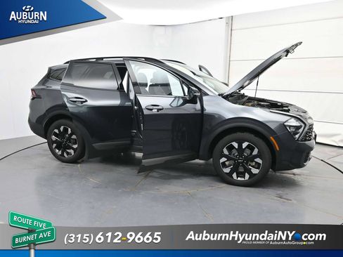 Used 2023 Kia Sportage X-Line AWD/4WD image 37