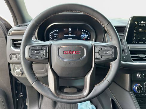 Used 2023 GMC Yukon AT4 w/ LPO, Floor Liner Package image 27