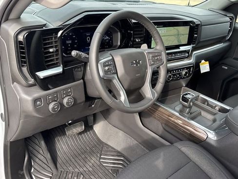 New 2026 Chevrolet Silverado 1500 LT Trail Boss w/ Safety Package AWD/4WD image 10