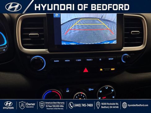 Certified 2026 Hyundai Venue SE FWD image 49