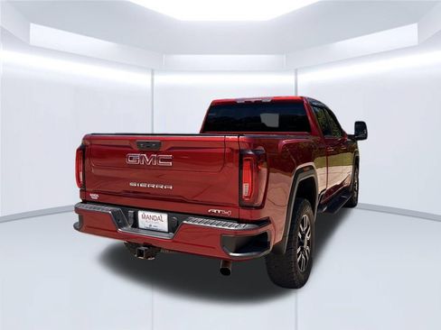 Used 2022 GMC Sierra 2500 AT4 w/ Gooseneck/5TH Wheel Package AWD/4WD image 5