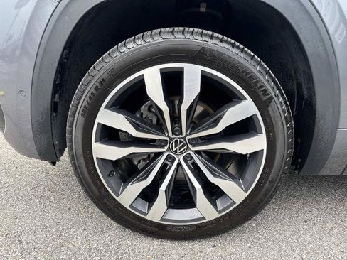 Used 2022 Volkswagen Atlas SEL Premium AWD/4WD image 9