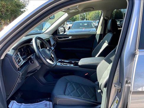 Certified 2025 Volkswagen Atlas SE AWD/4WD image 21