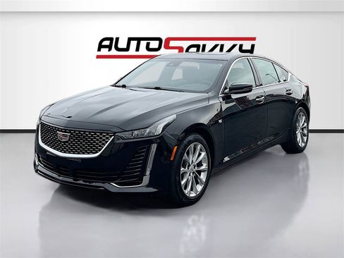 Used 2021 Cadillac CT5 Premium Luxury image 3