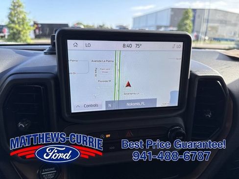 Certified 2024 Ford Bronco Sport Outer Banks w/ Tech Package AWD/4WD image 17
