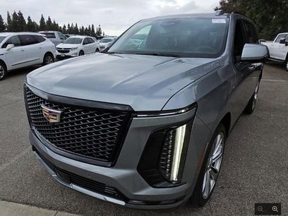 Certified 2025 Cadillac Escalade Sport Platinum