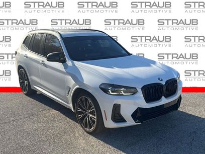 Used 2022 BMW X3 M40i w/ Shadowloine Package
