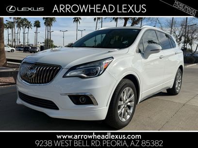 Used 2017 Buick Envision Essence w/ LPO, Cargo Package