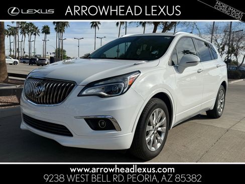 Used 2017 Buick Envision Essence w/ LPO, Cargo Package image 1