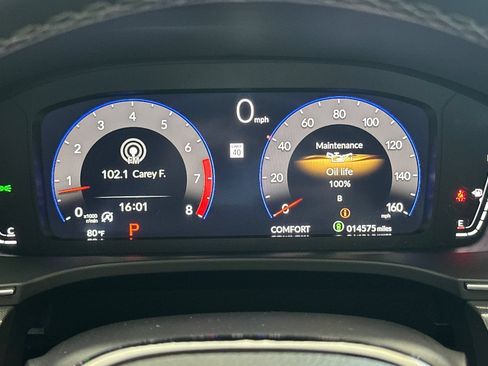 Used 2025 Acura Integra A-Spec FWD image 23