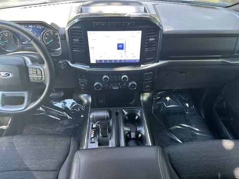 Used 2023 Ford F150 XLT w/ Equipment Group 302A High AWD/4WD image 18