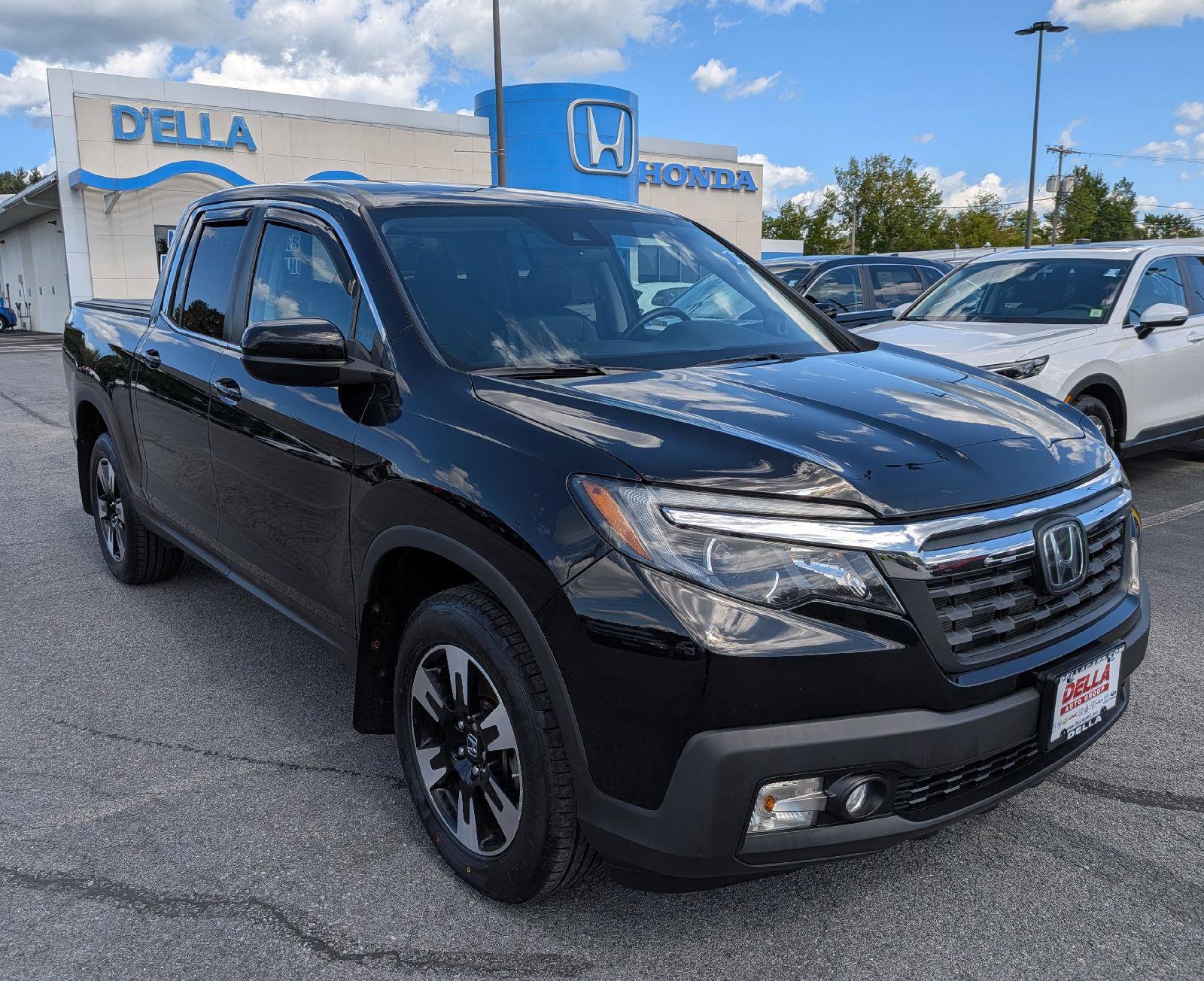 Used 2020 Honda Ridgeline RTL image 3