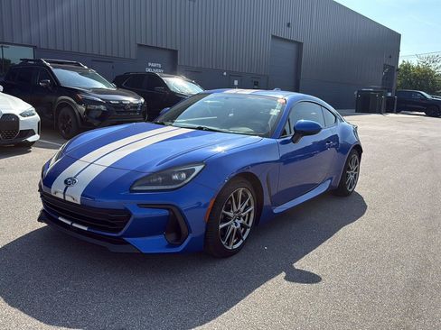 Used 2023 Subaru BRZ Premium RWD image 7