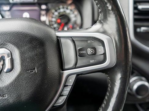 Used 2021 RAM 1500 Big Horn image 25