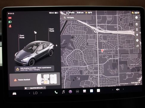 Used 2021 Tesla Model Y Long Range image 5