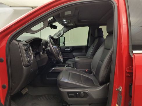 Used 2021 Chevrolet Silverado 2500 LTZ w/ LTZ Premium Package AWD/4WD image 5
