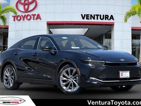 Certified 2023 Toyota Crown w/ Advanced Technology Package AWD/4WD image 1