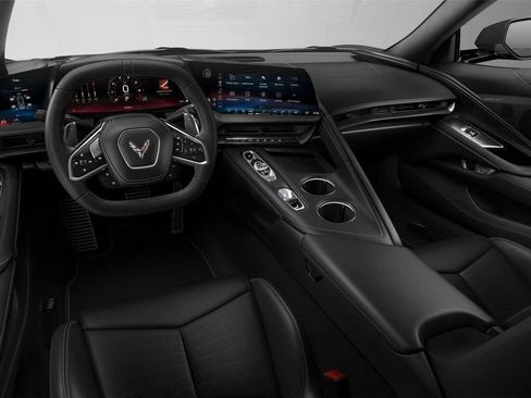 New 2026 Chevrolet Corvette Stingray Premium Cpe w/ Z51 Performance Package RWD image 58