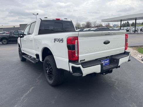 New 2026 Ford F350 Lariat w/ Black Appearance Package AWD/4WD image 5