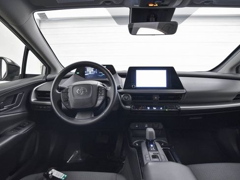 Used 2023 Toyota Prius Limited image 23