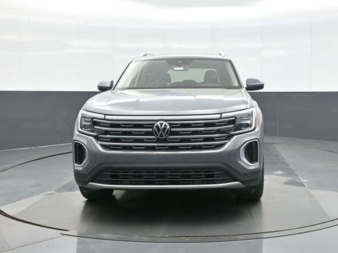 New 2026 Volkswagen Atlas SEL AWD/4WD image 2