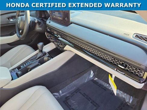 Certified 2024 Honda Accord EX-L image 19