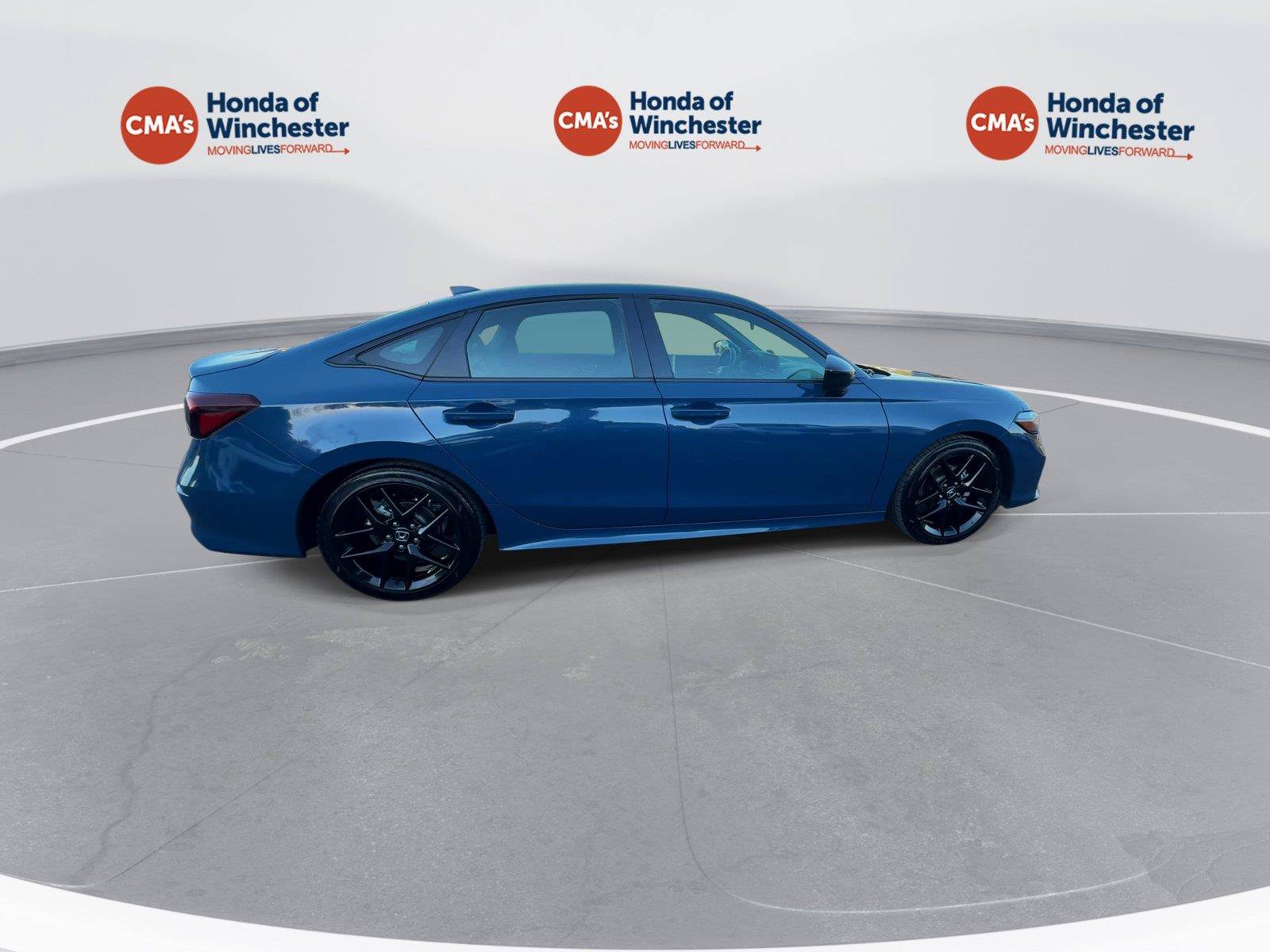 Used 2026 Honda Civic Sport image 8