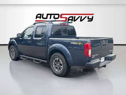 Used 2020 Nissan Frontier PRO-4X AWD/4WD image 5