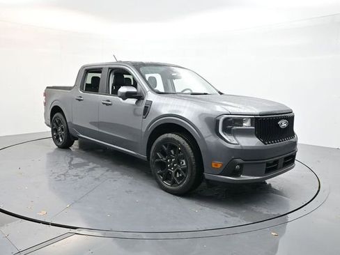 New 2026 Ford Maverick Lobo AWD/4WD image 1