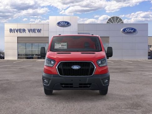 New 2026 Ford Transit 150 Low Roof w/ Exterior Upgrade Package RWD image 6