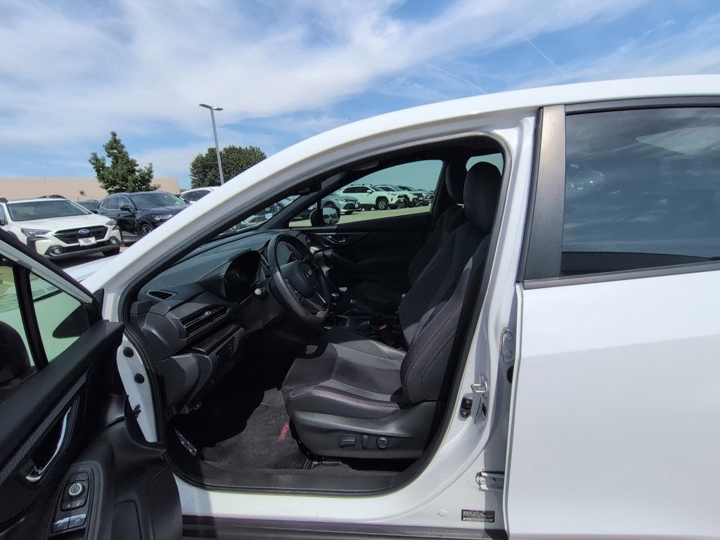 Used 2022 Subaru WRX Limited AWD/4WD image 6