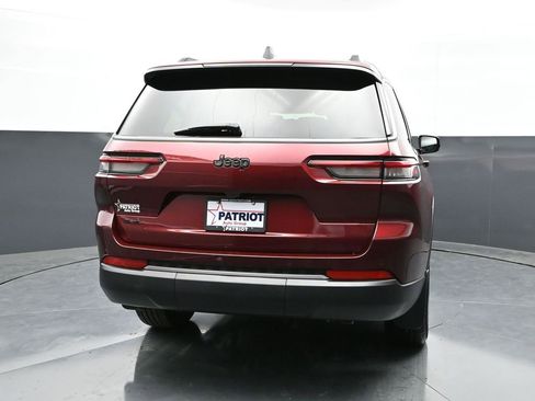 New 2026 Jeep Grand Cherokee L 4WD image 2