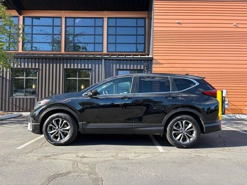 Used 2020 Honda CR-V EX-L image 2