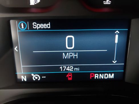 Used 2024 Chevrolet Camaro LT w/ Technology Package image 20