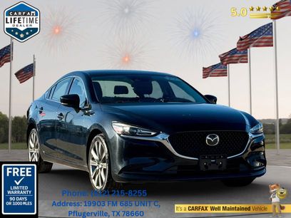 Used 2020 MAZDA MAZDA6 Touring