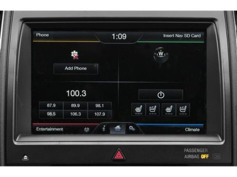 Used 2015 Ford Taurus Limited w/ Equipment Group 301A FWD image 20