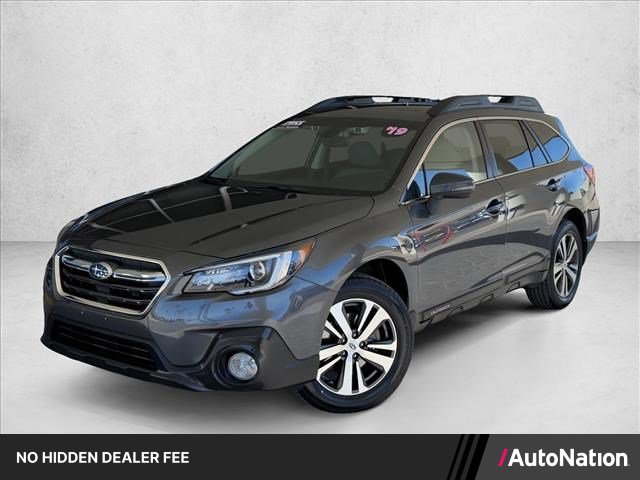 Used 2019 Subaru Outback 2.5i Limited w/ Popular Package #2 AWD/4WD image 1