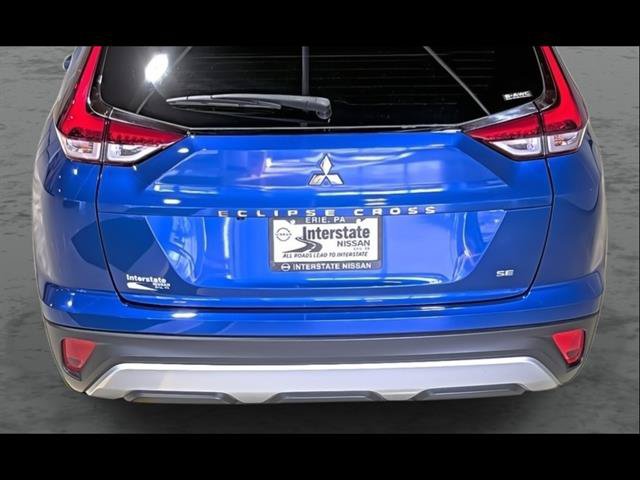 Used 2022 Mitsubishi Eclipse Cross SE AWD/4WD image 12