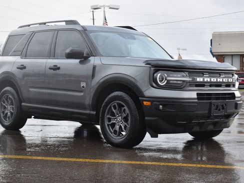 Certified 2022 Ford Bronco Sport Big Bend w/ Convenience Package image 3